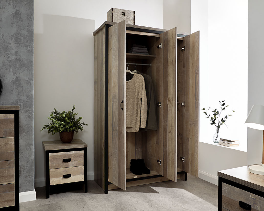 Boston 4 Piece Bedroom Set