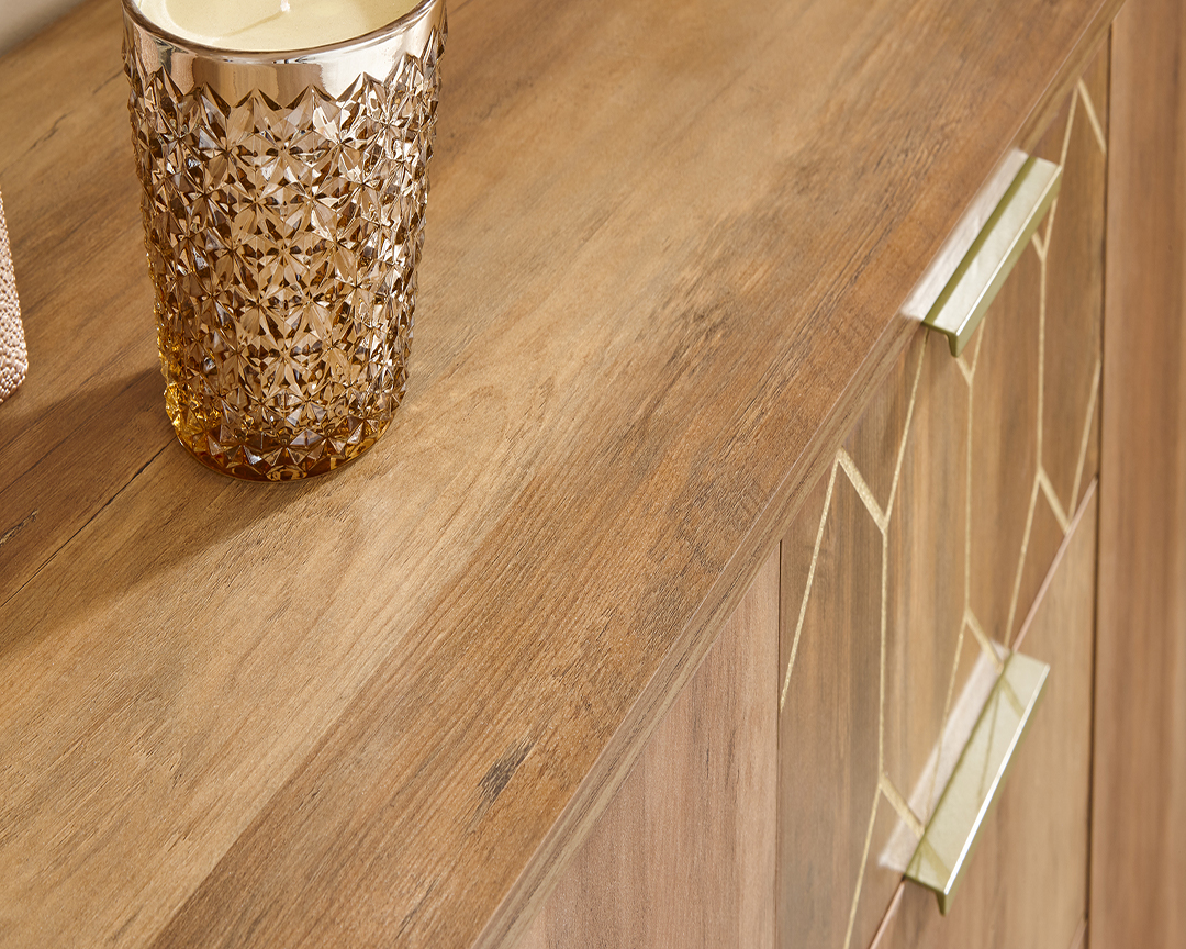 Orleans 2 Door 3 Drawer Cabinet