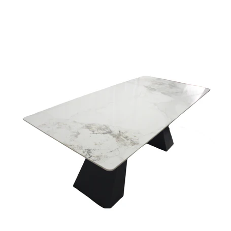 BK-Roma 1.7-1.95-2.2m Extendable Dining Table