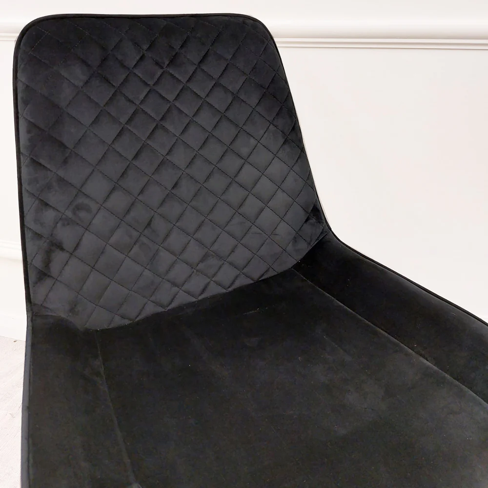 Darwen Velvet Dining Chair