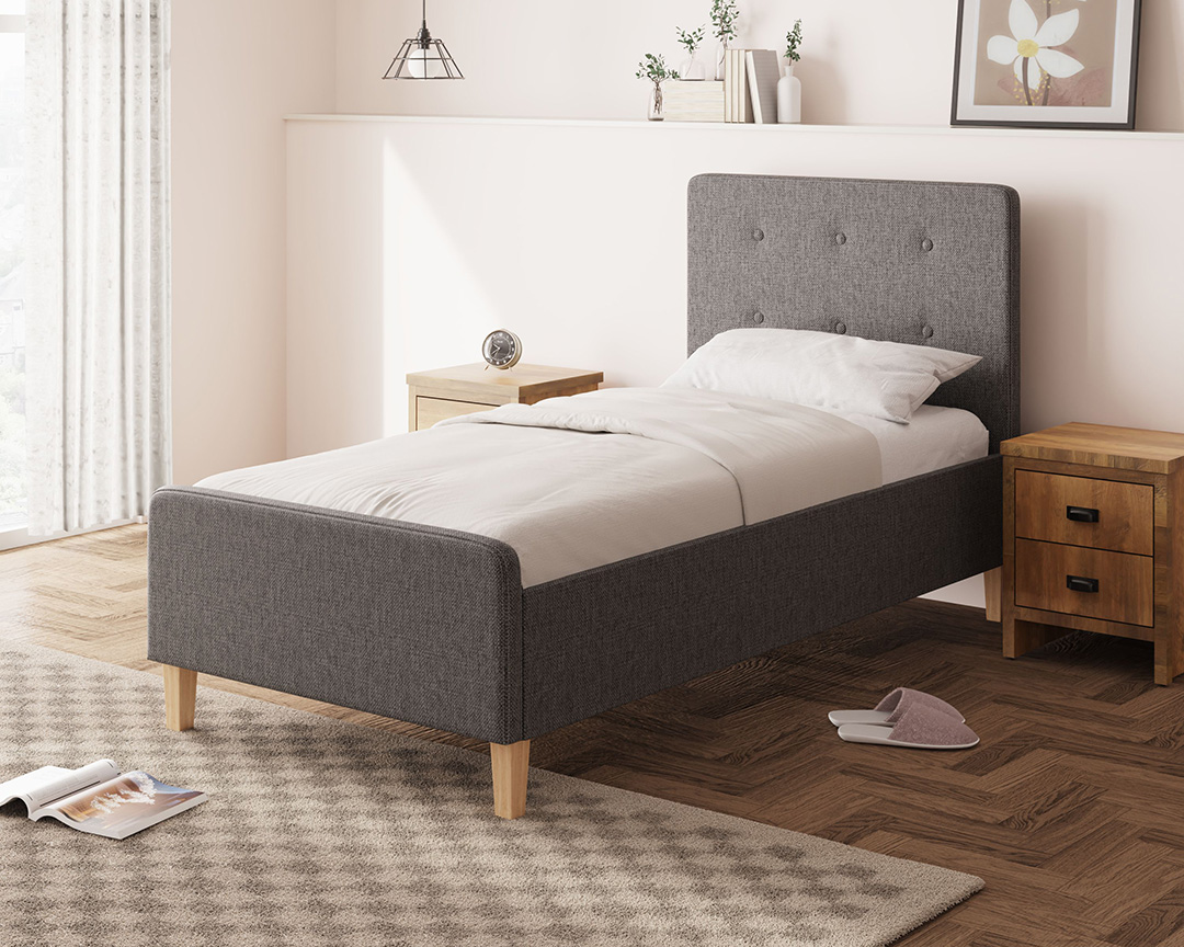 Ashbourne Ottoman Bed