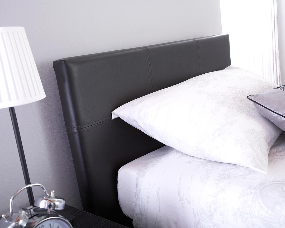 Side Lift Ottoman Bed