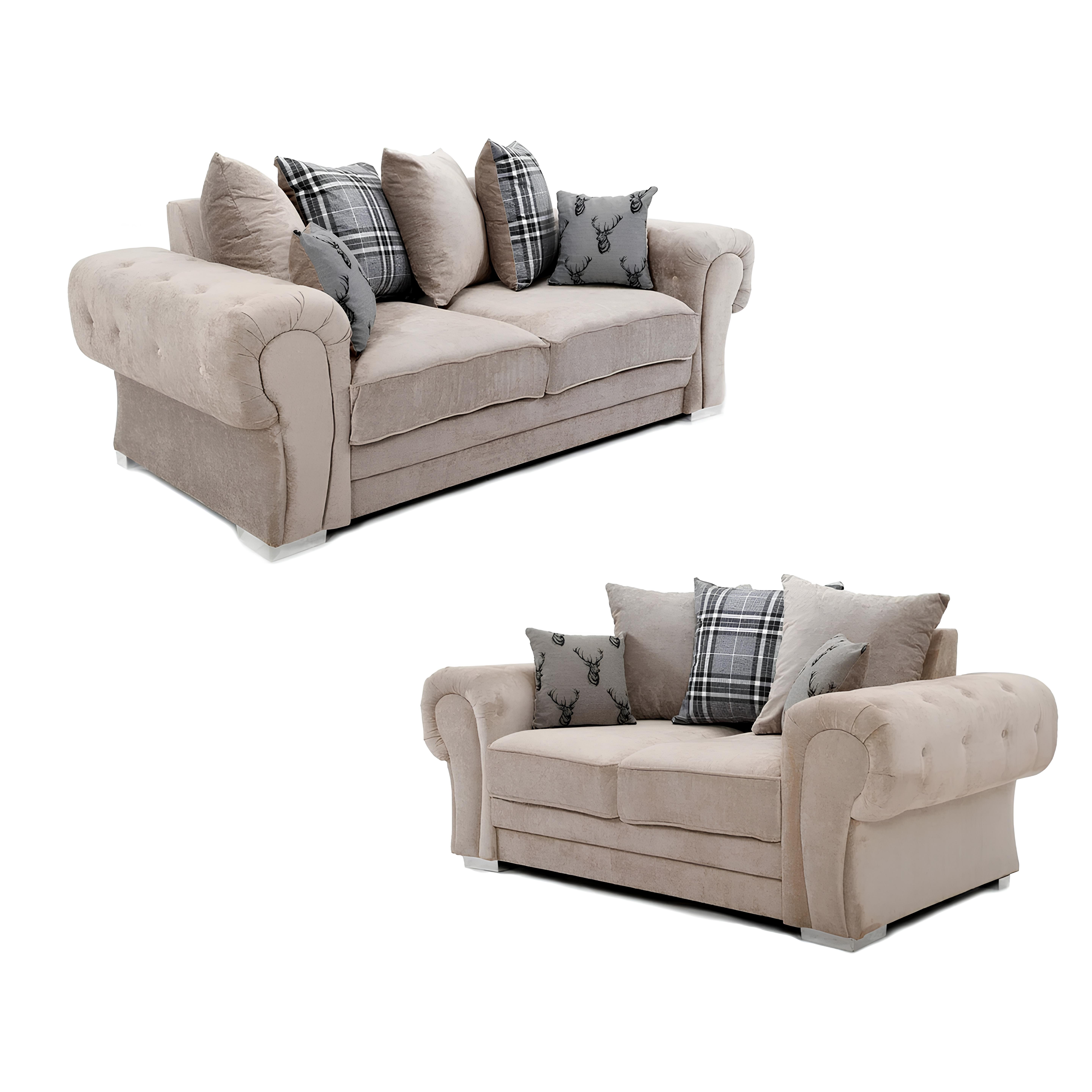 VERONA SOFA - Corner / 3+2 Seater