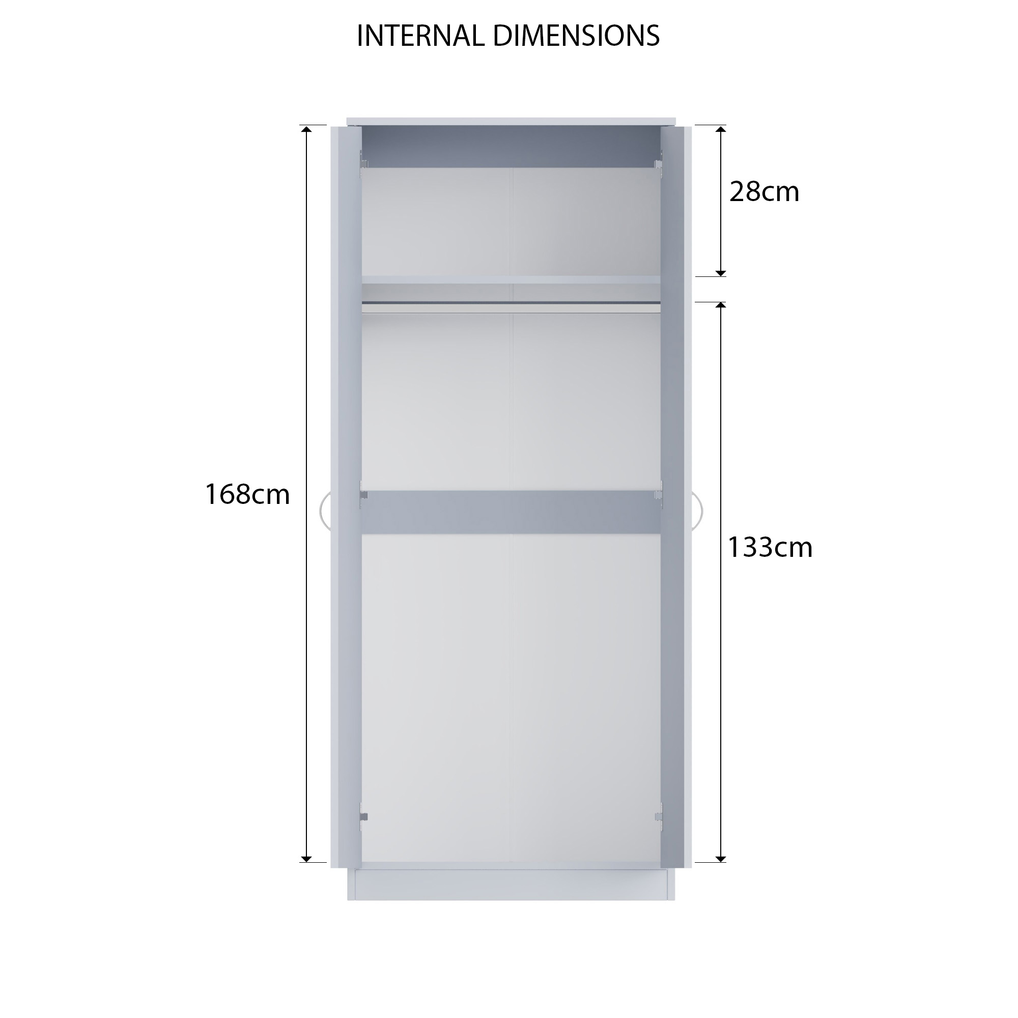 3 Piece Chilton Bedroom Set