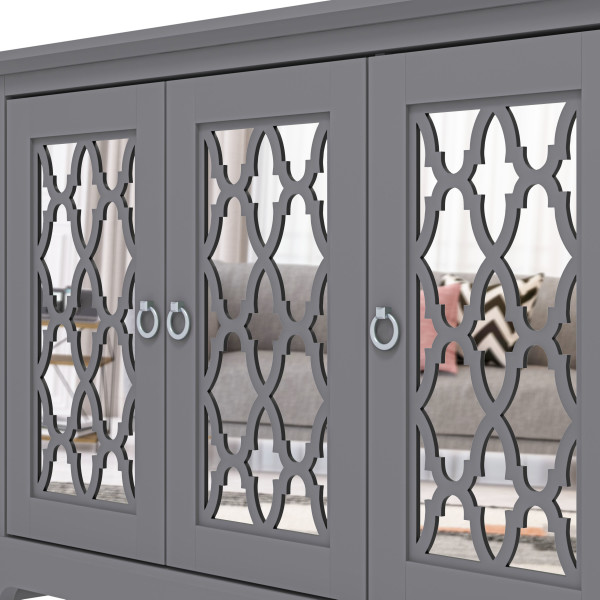 Honiton 3 Door Sideboard