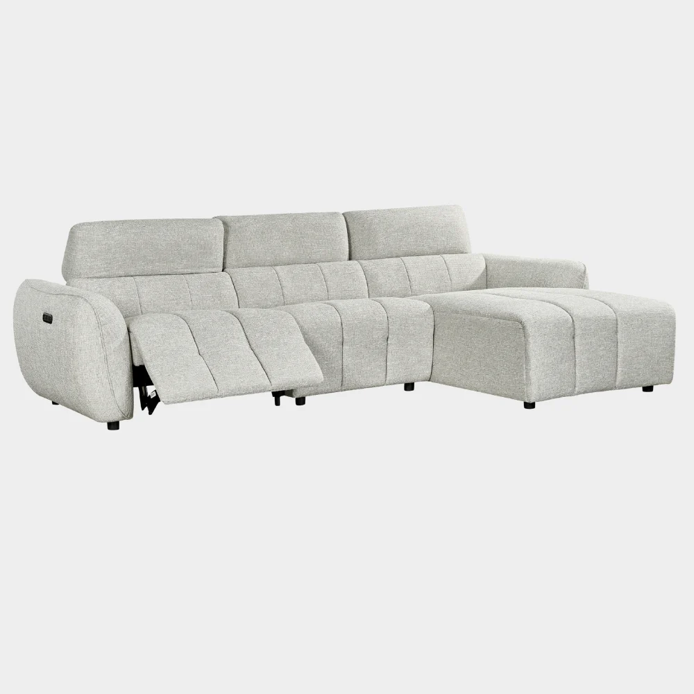 Turin Electric Recliner Sofa