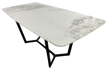 BK-Jessica 1.5/1.8m Dining Table