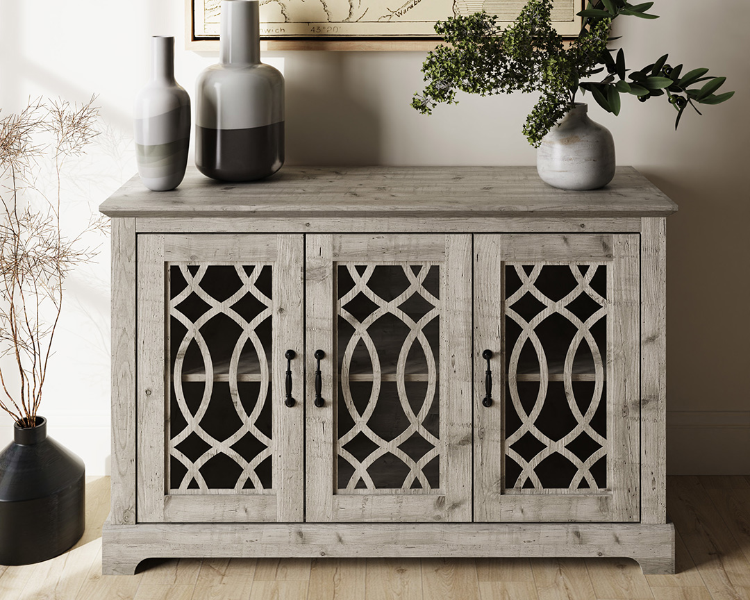 Amelie 3 Door Sideboard