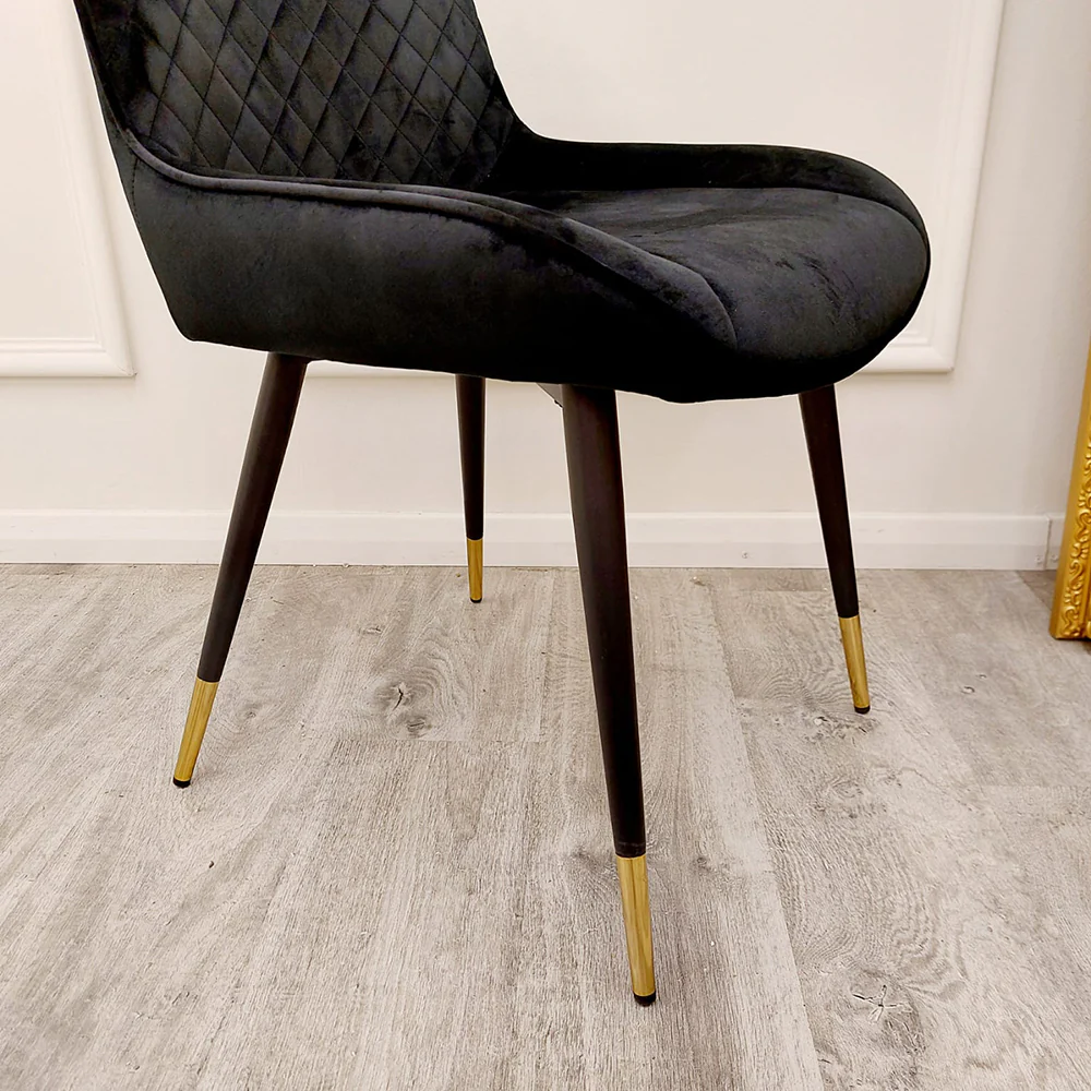 Darwen Velvet Dining Chair