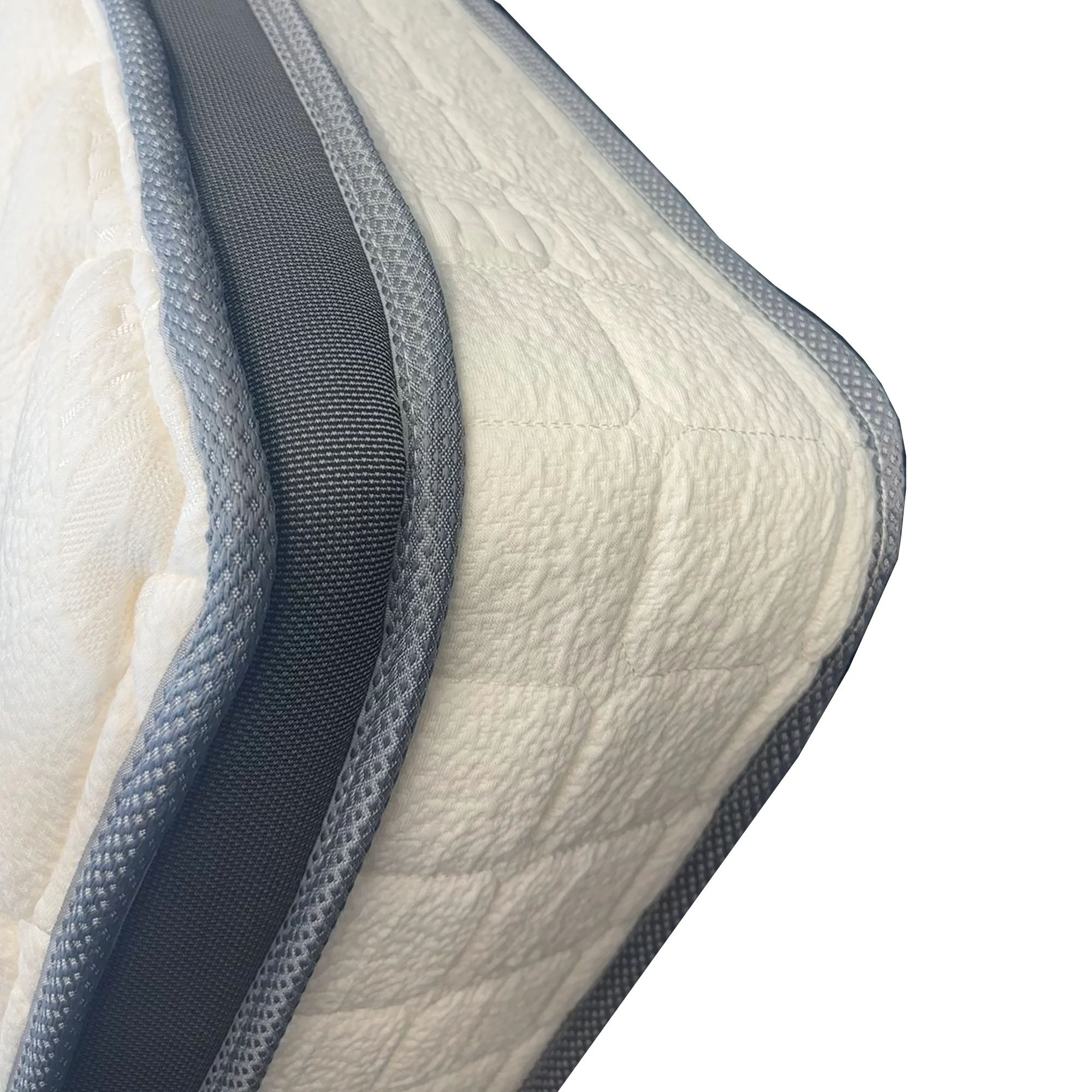 Comfy 2000 Pocket Memory Pillow Top Mattress in a box