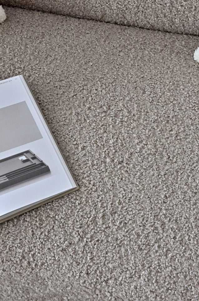 Aluxo Nolita Boucle Teddy Sofa