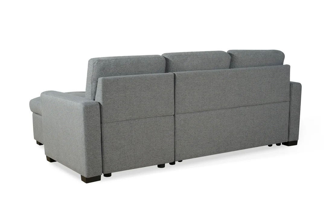 Alder Sofa bed Grey Universal Corner