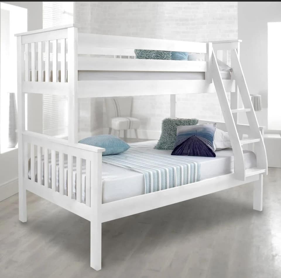 Triple Sleeper Bunk Bed