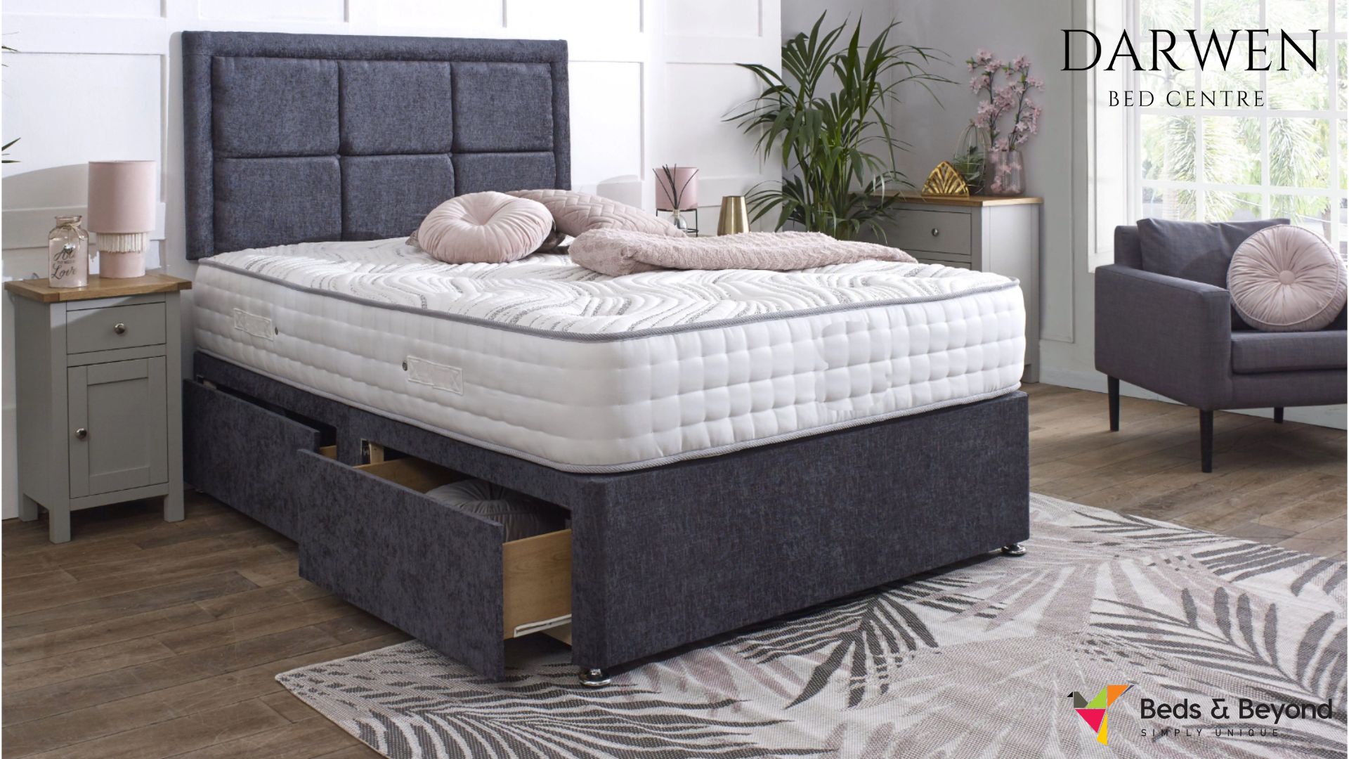 Article 3 Bed Set