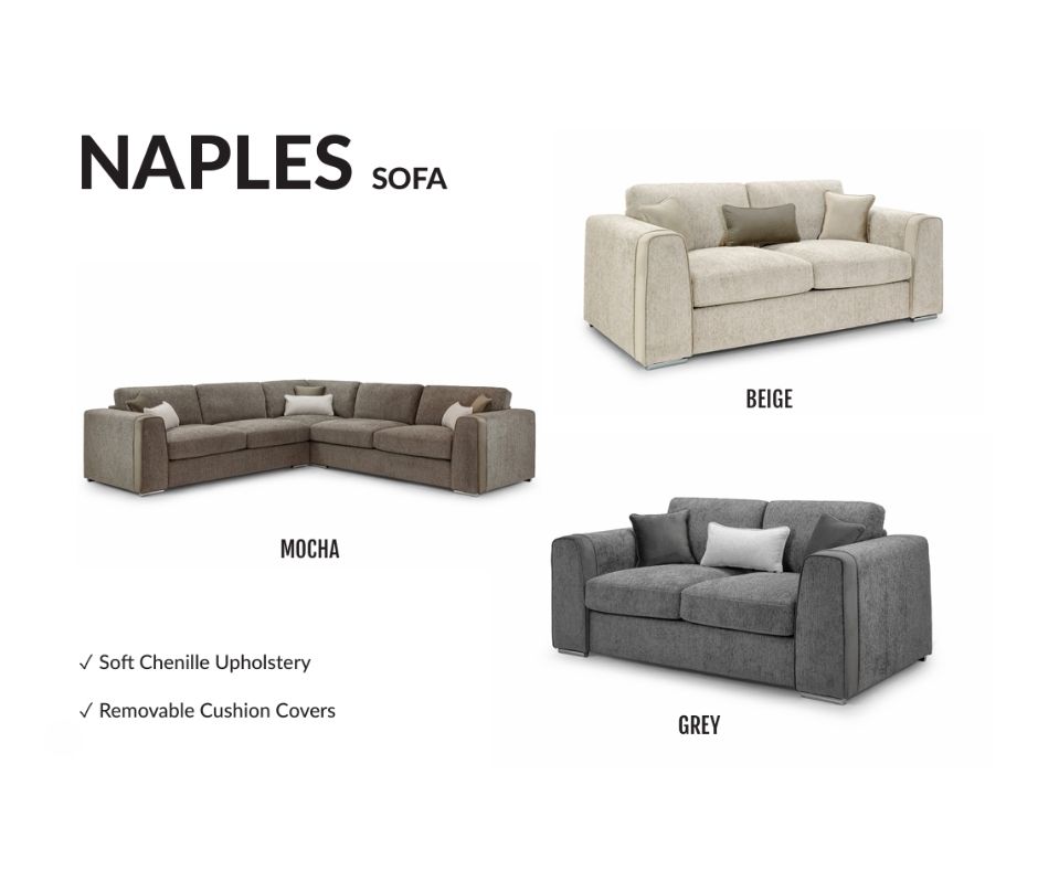 NAPLES Sofa