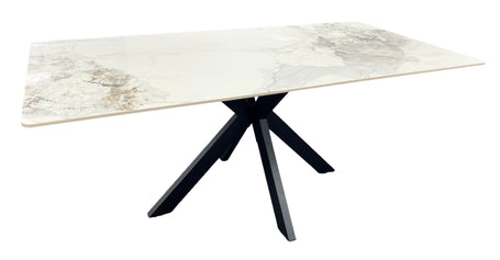 BK-Milan 1.5/1.8m Dining Table