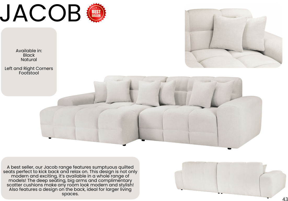 JACOB SOFA