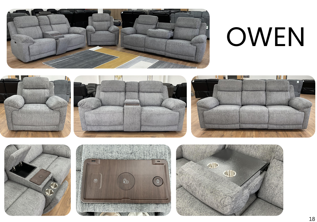 OWEN SOFA