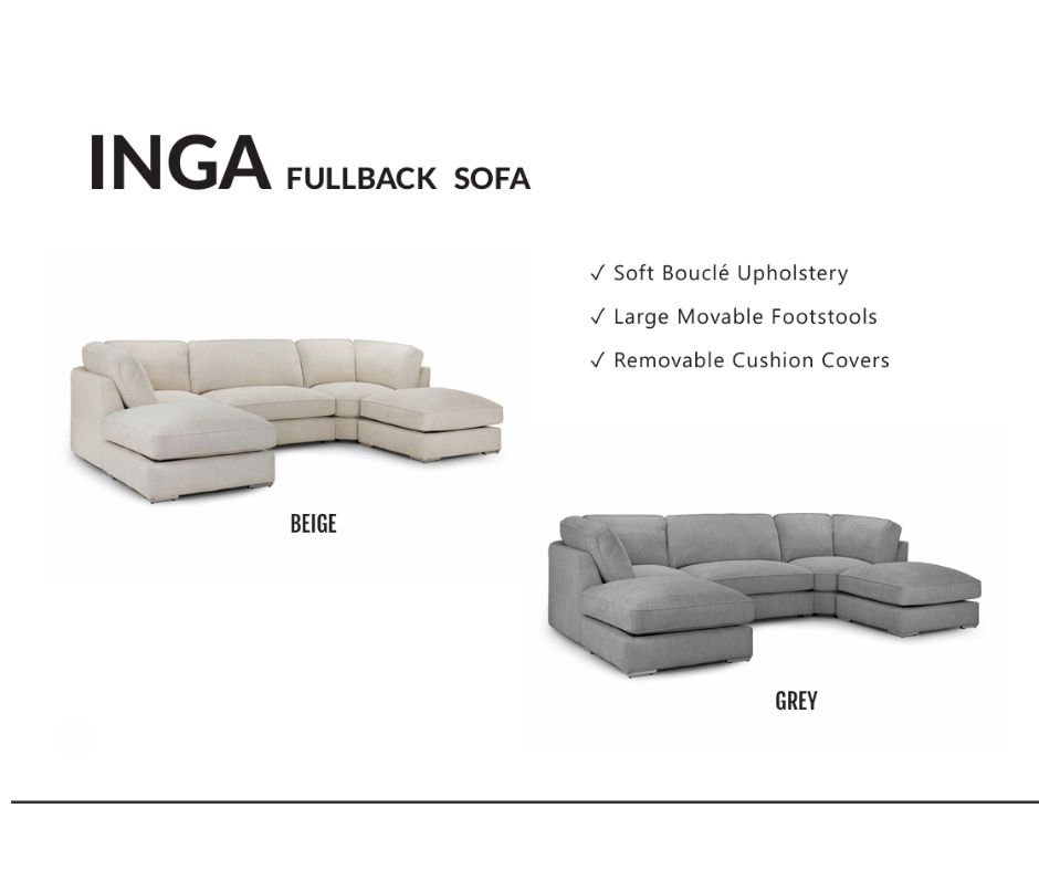 INGA Sofa
