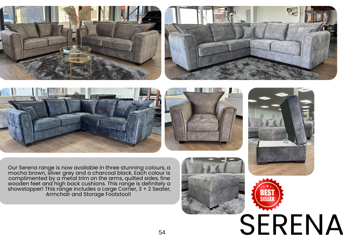 SERENA SOFA