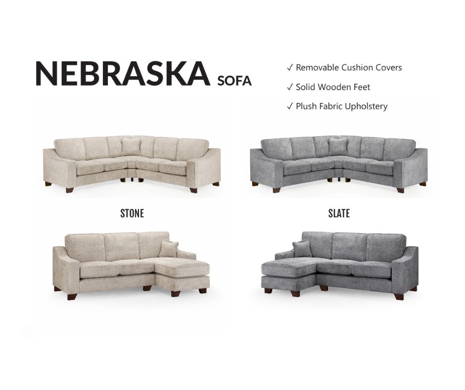 NEBRASKA Sofa