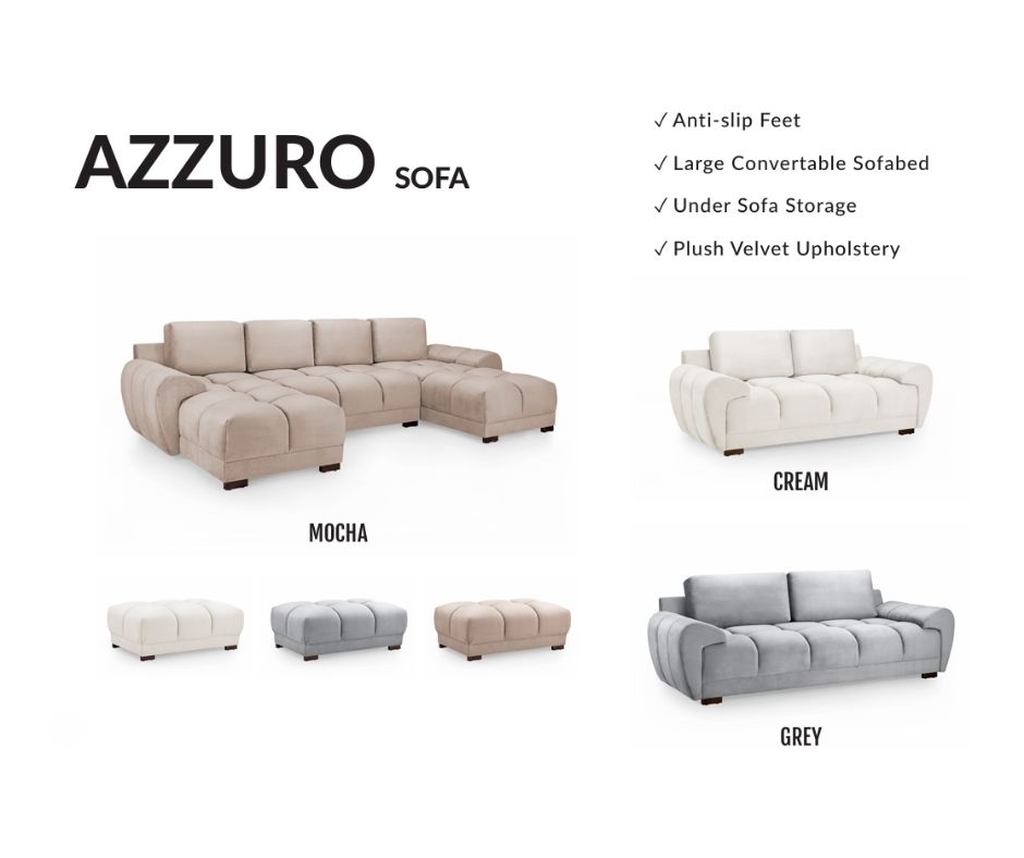 AZZURO Sofa