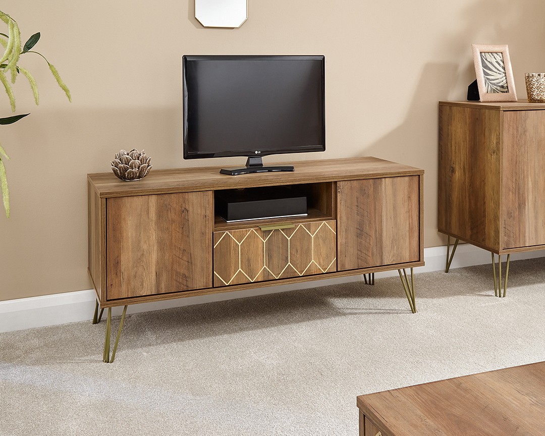 Orleans 1 Drawer TV Stand