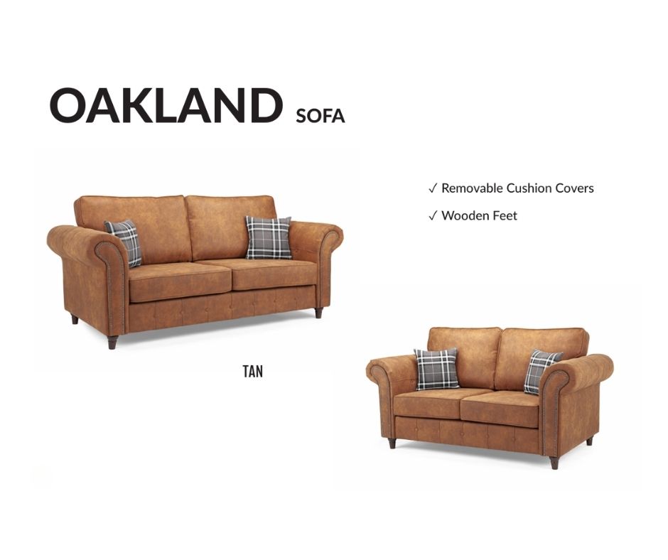 OAKLAND Sofa
