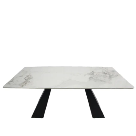 BK-Roma 1.7-1.95-2.2m Extendable Dining Table