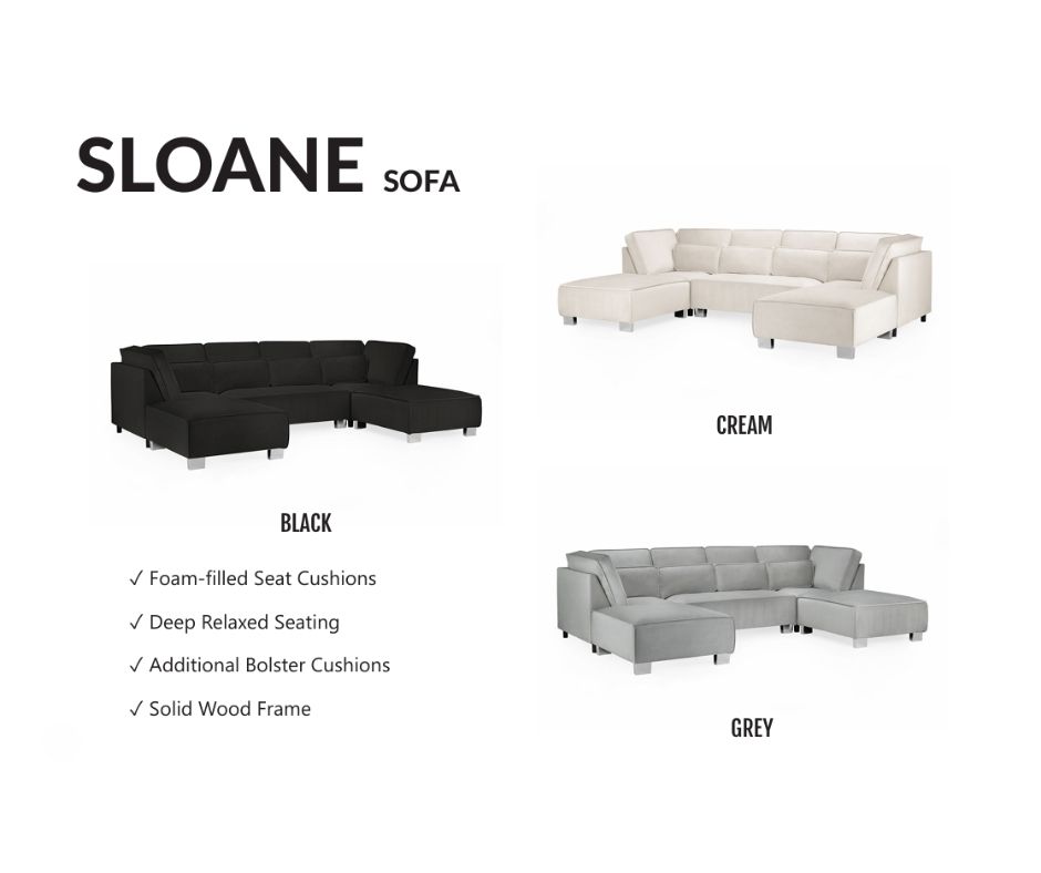 SLOANE Sofa