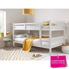 Allure Chesterfield Bed (Upholstered in Grey AC Linen)