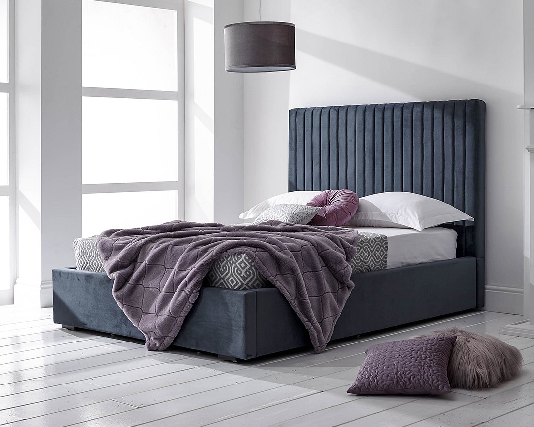 Milazzo Ottoman Bed