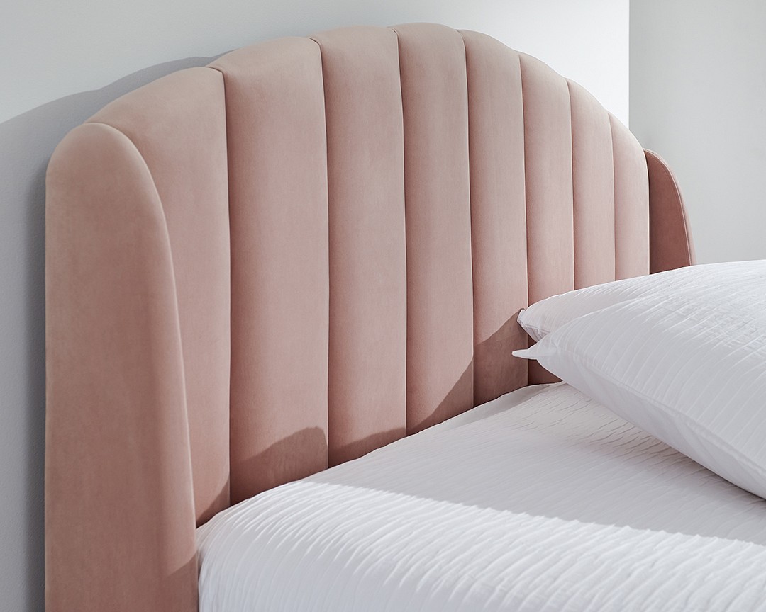 PETTINE End Lift Ottoman Bed