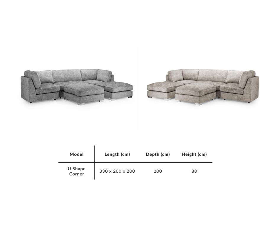 BISHOP FULL BACK Sofa