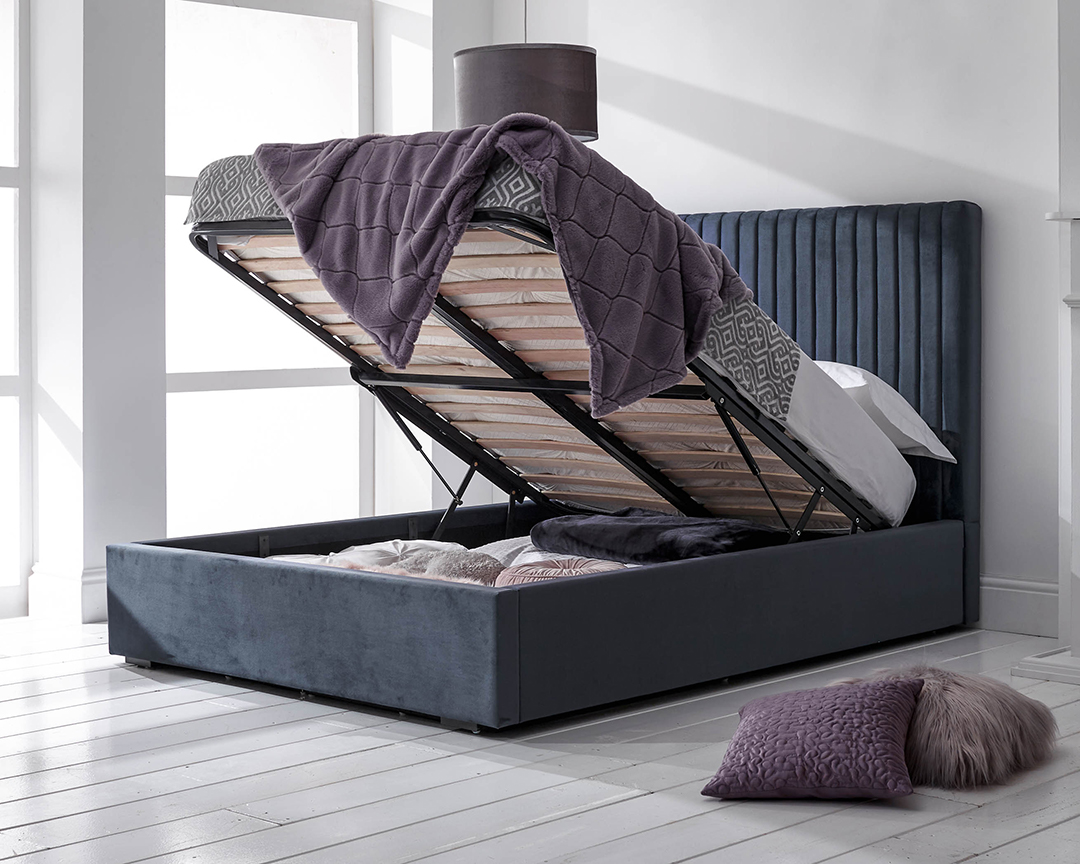 Milazzo Ottoman Bed