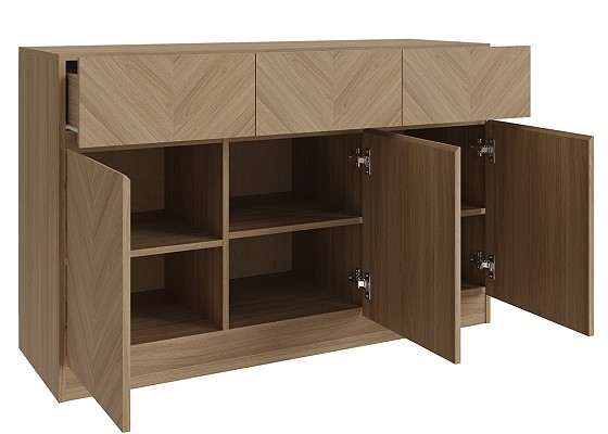 Catania Large Sideboard