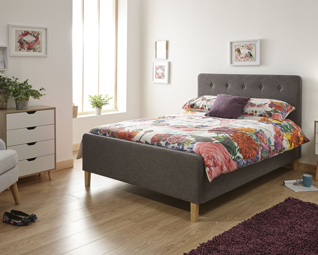 Ashbourne Ottoman bed