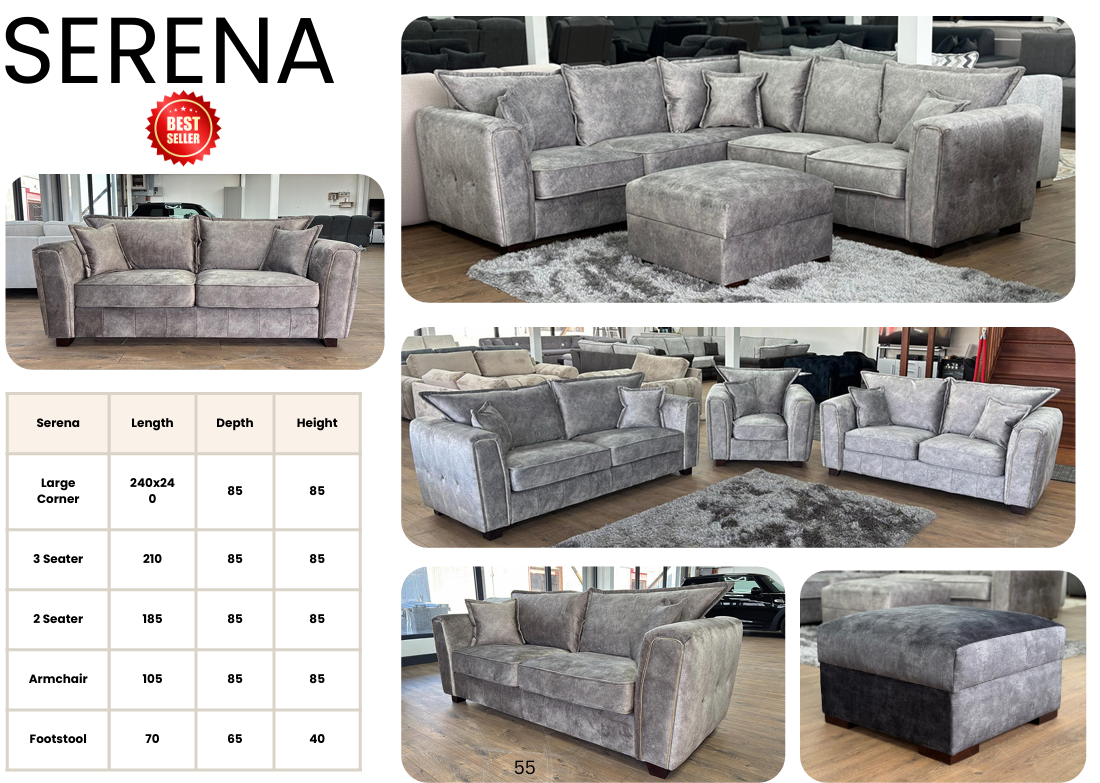 SERENA SOFA