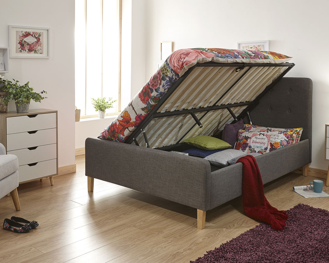 Ashbourne Ottoman bed