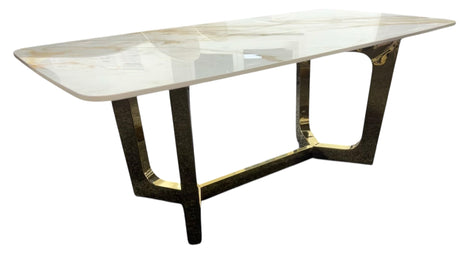 G-Jessica Gold Coffee Table