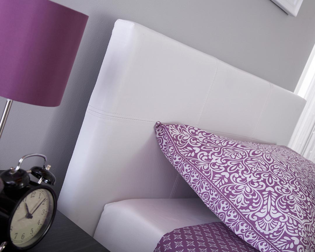 Side Lift Ottoman Bed