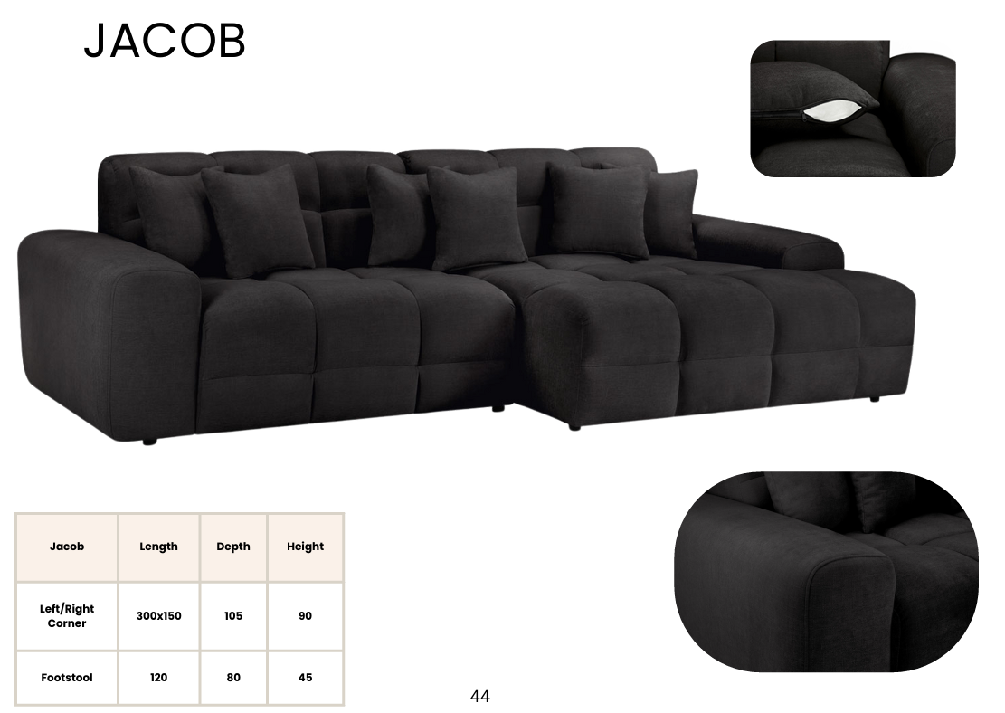 JACOB SOFA