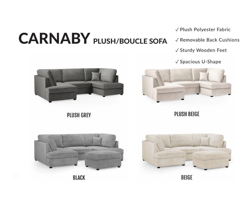 CARNABY CLASSIC Sofa