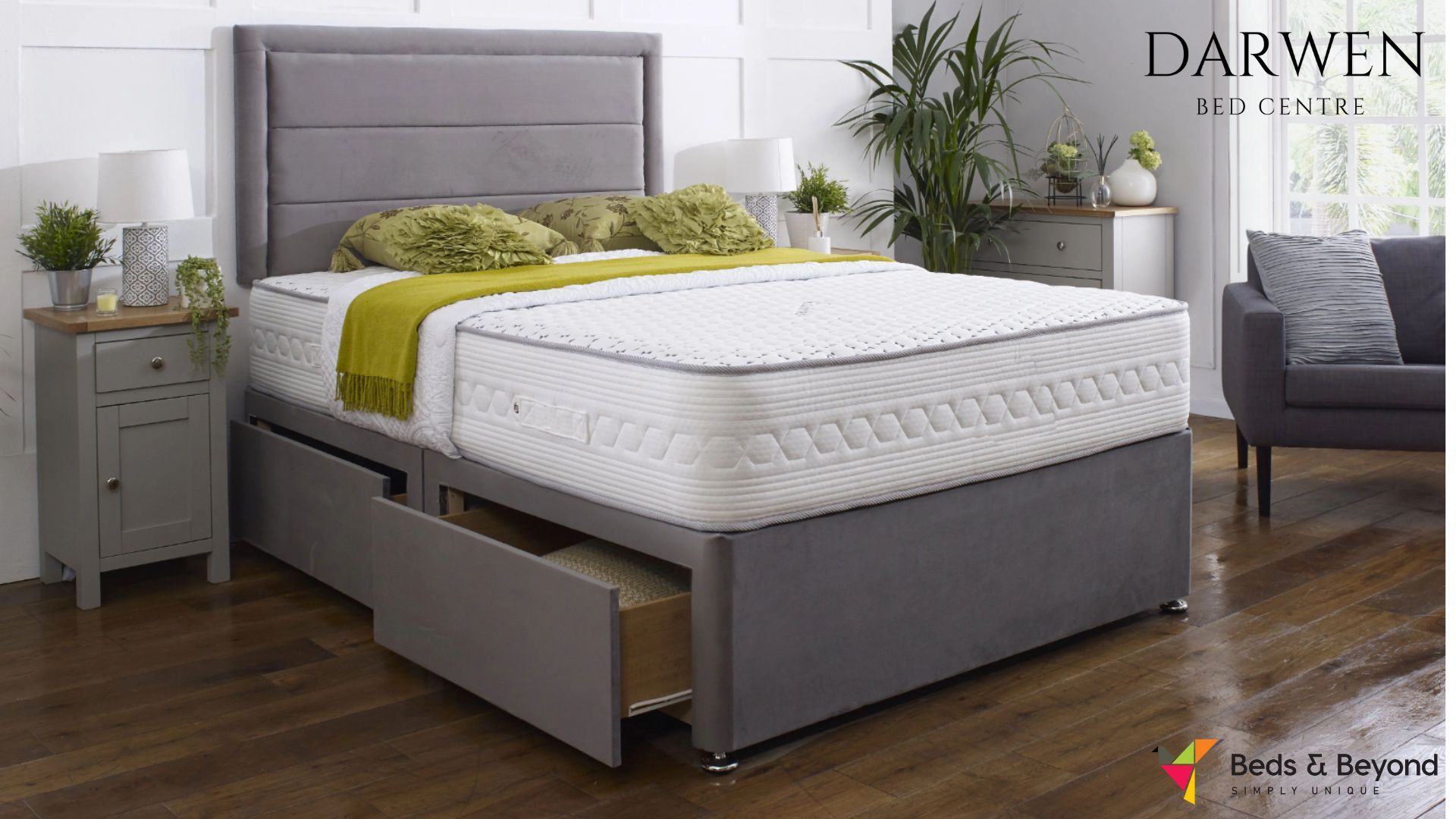 Article 16 Bed Set