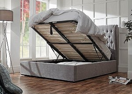 Dakota Ottoman Bed