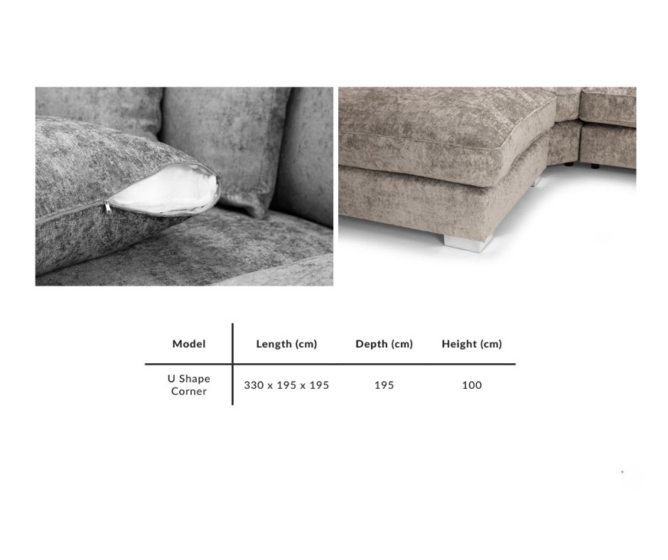 BISHOP FULL BACK Sofa