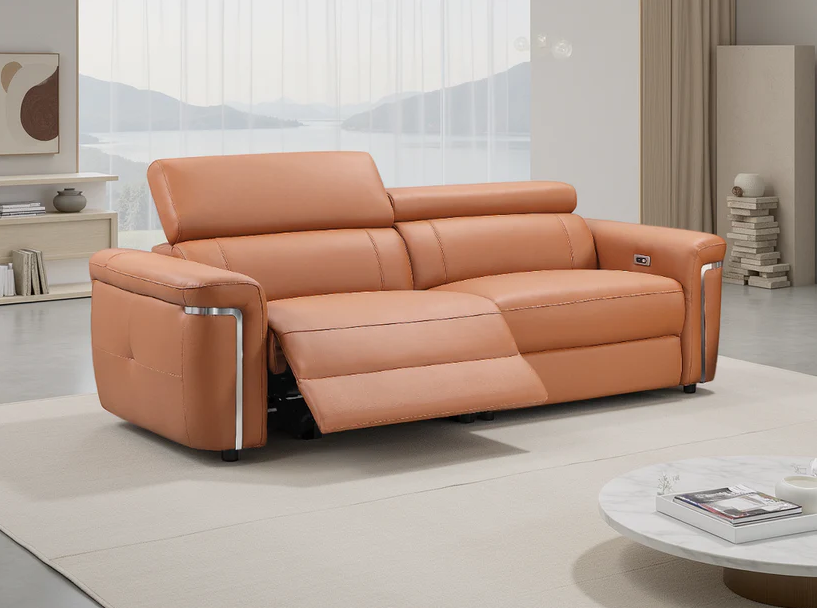 Somer Ville Electric Sofas/ Corner/ 2+3 Seater/ Single Chair