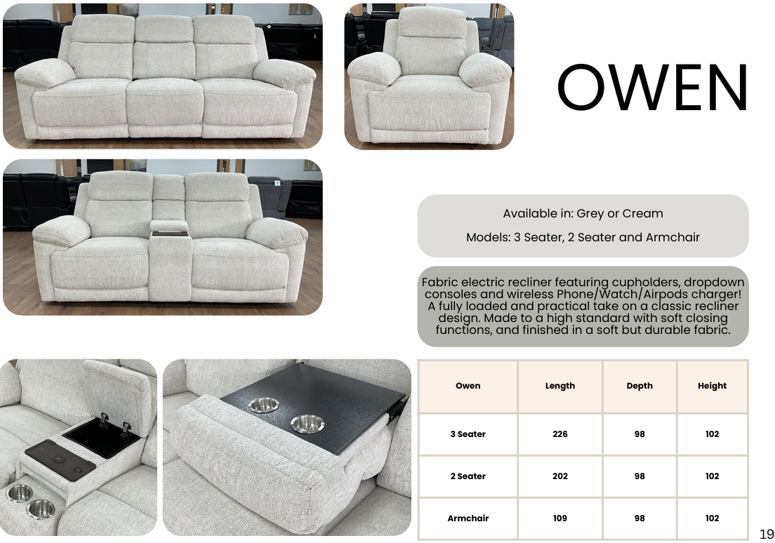 OWEN SOFA