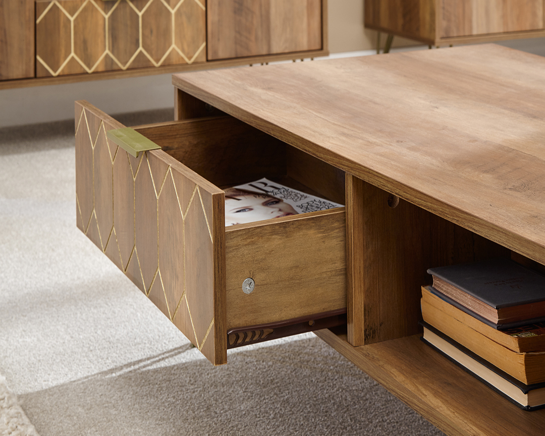 Orleans Coffee Table