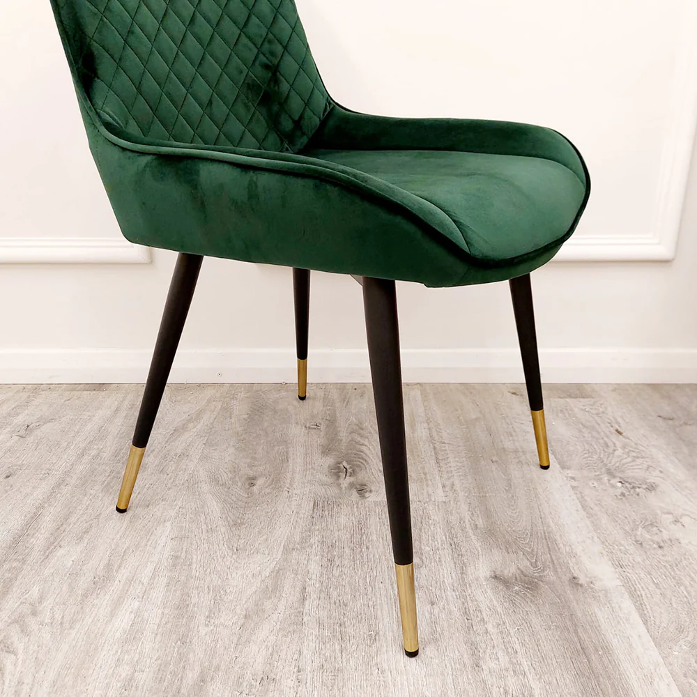 Darwen Velvet Dining Chair